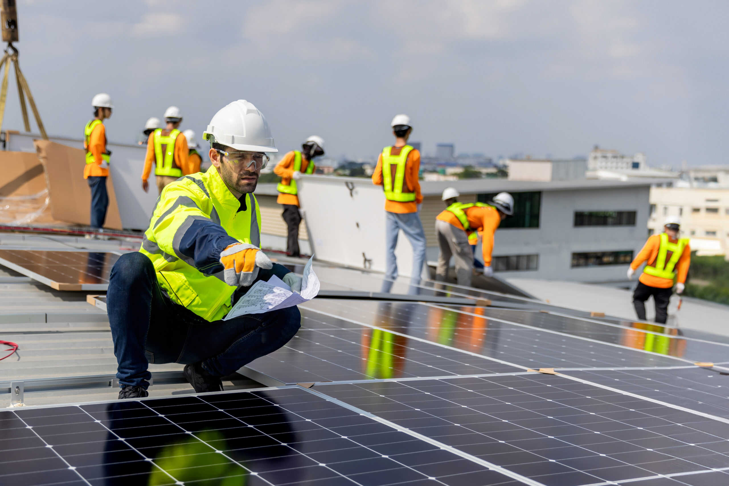 Renewable Energy Job Growth